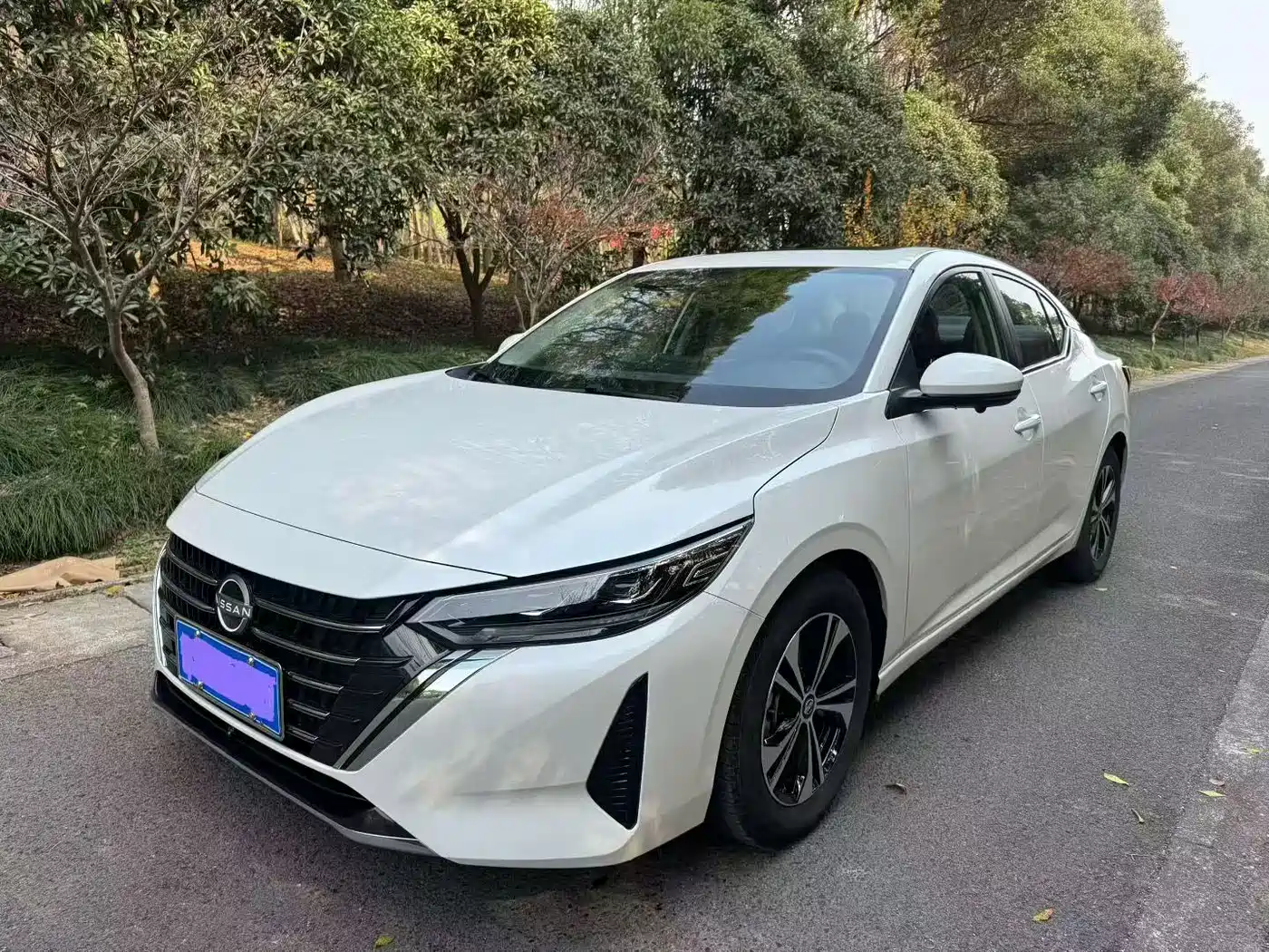 Nissan Sylphy, фото 1