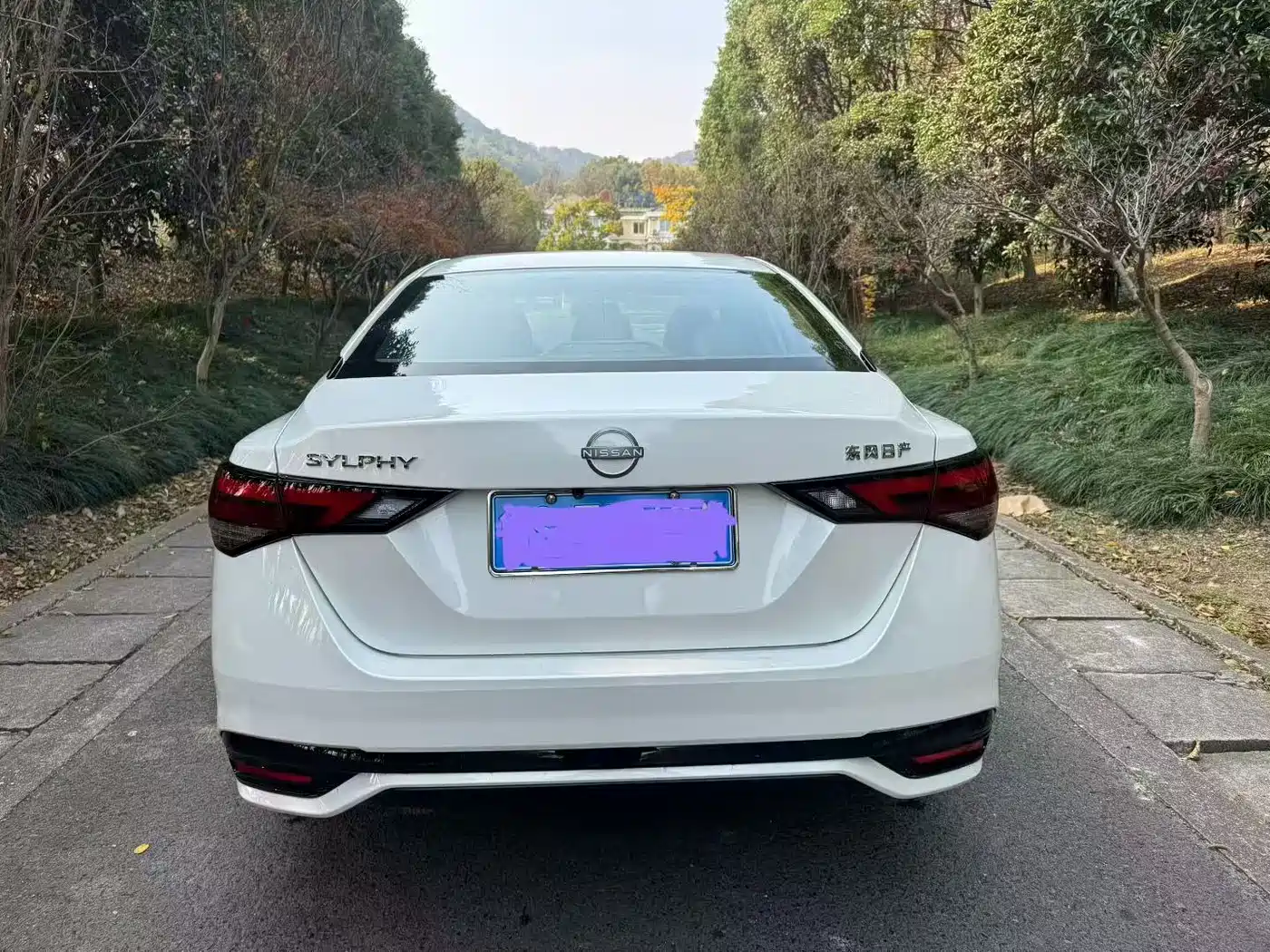 Nissan Sylphy, фото 8