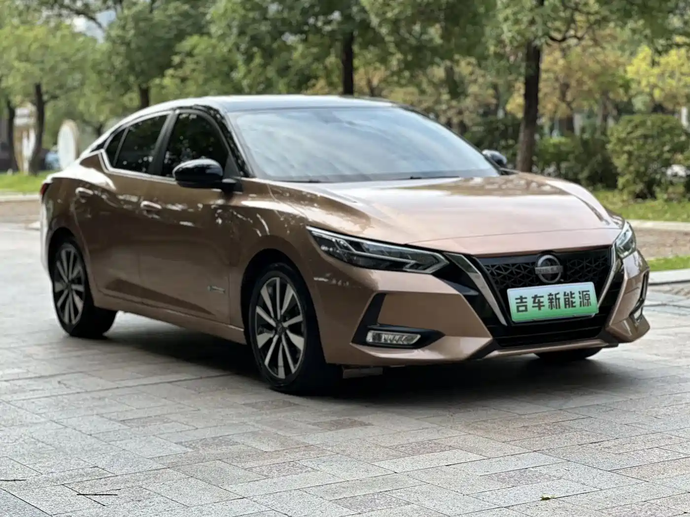 Nissan Sylphy, фото 2