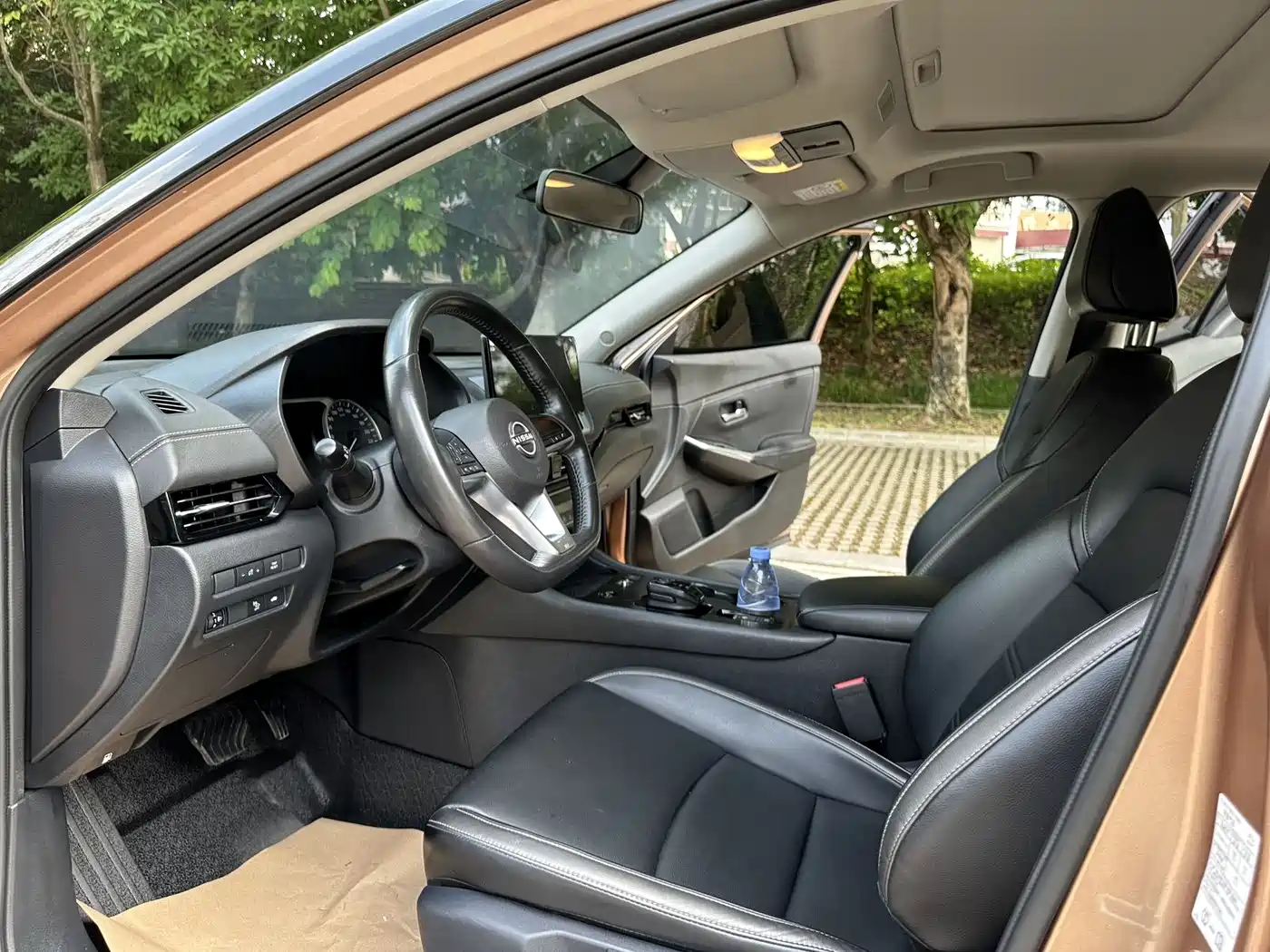 Nissan Sylphy, фото 4