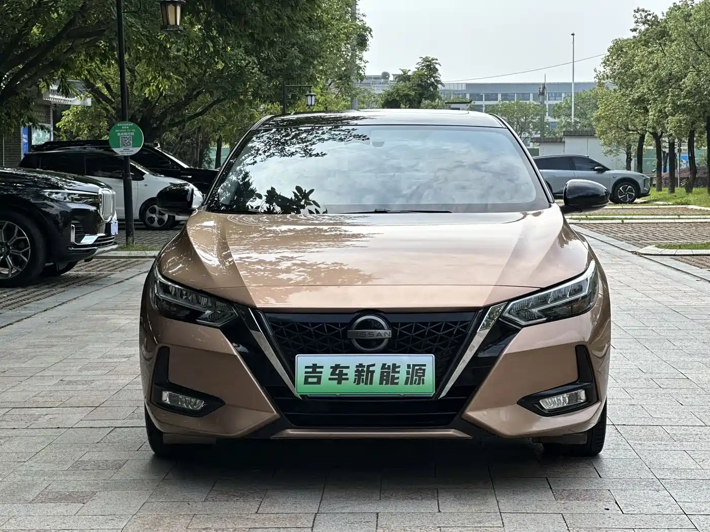 Nissan Sylphy, фото 6
