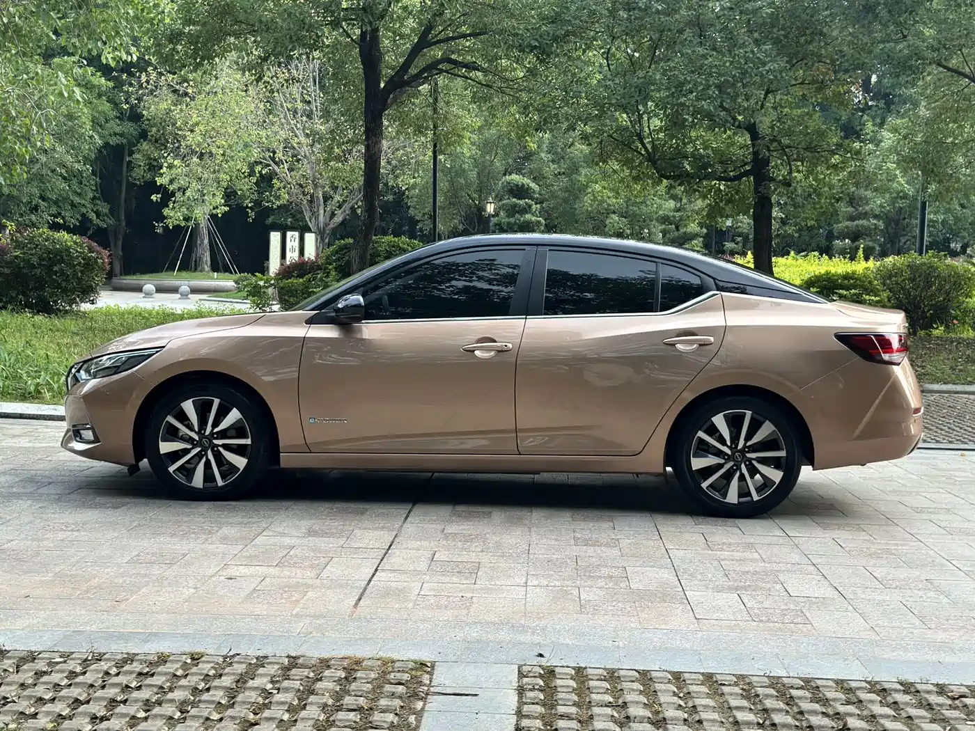 Nissan Sylphy, фото 7