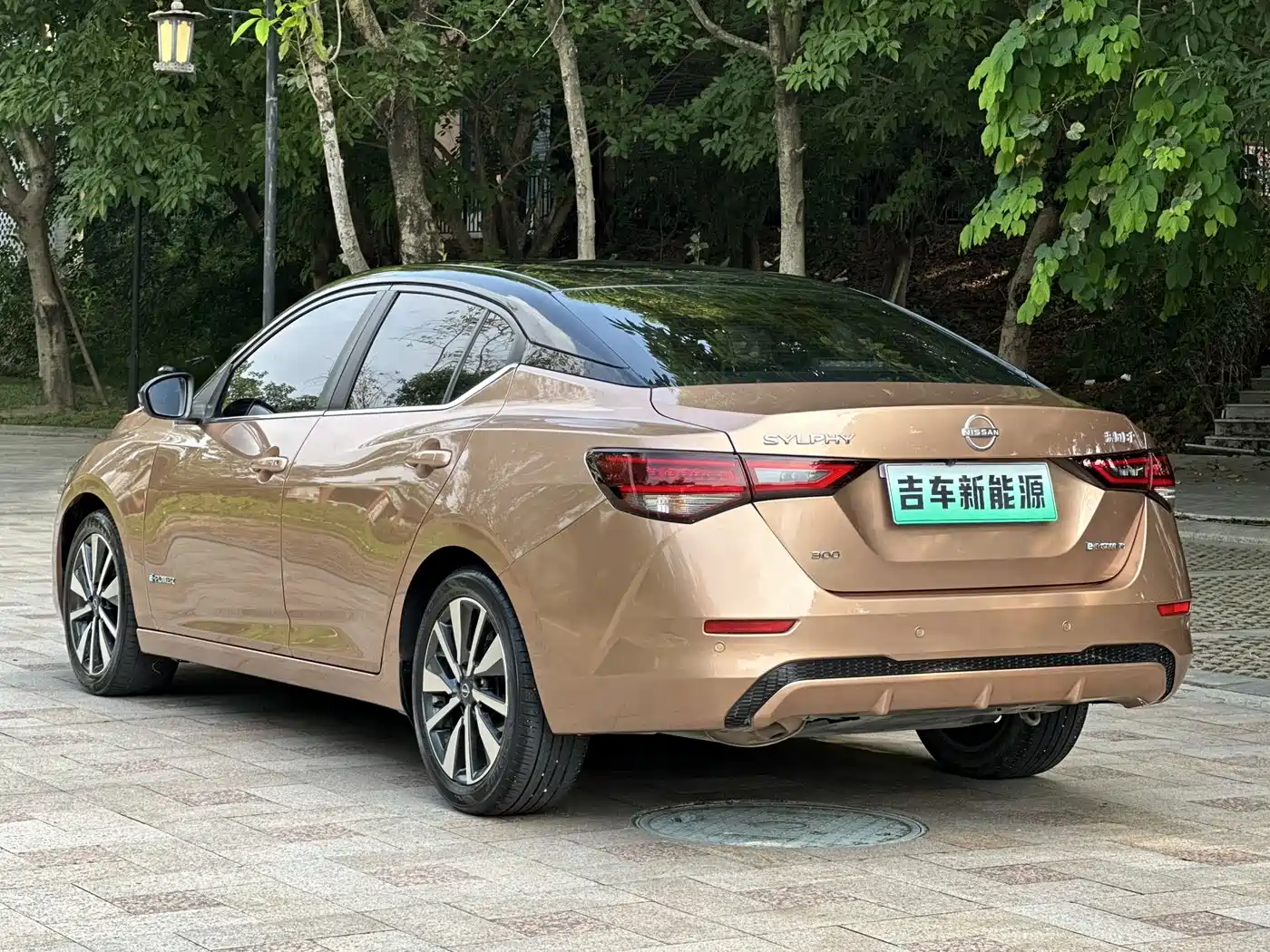 Nissan Sylphy, фото 9