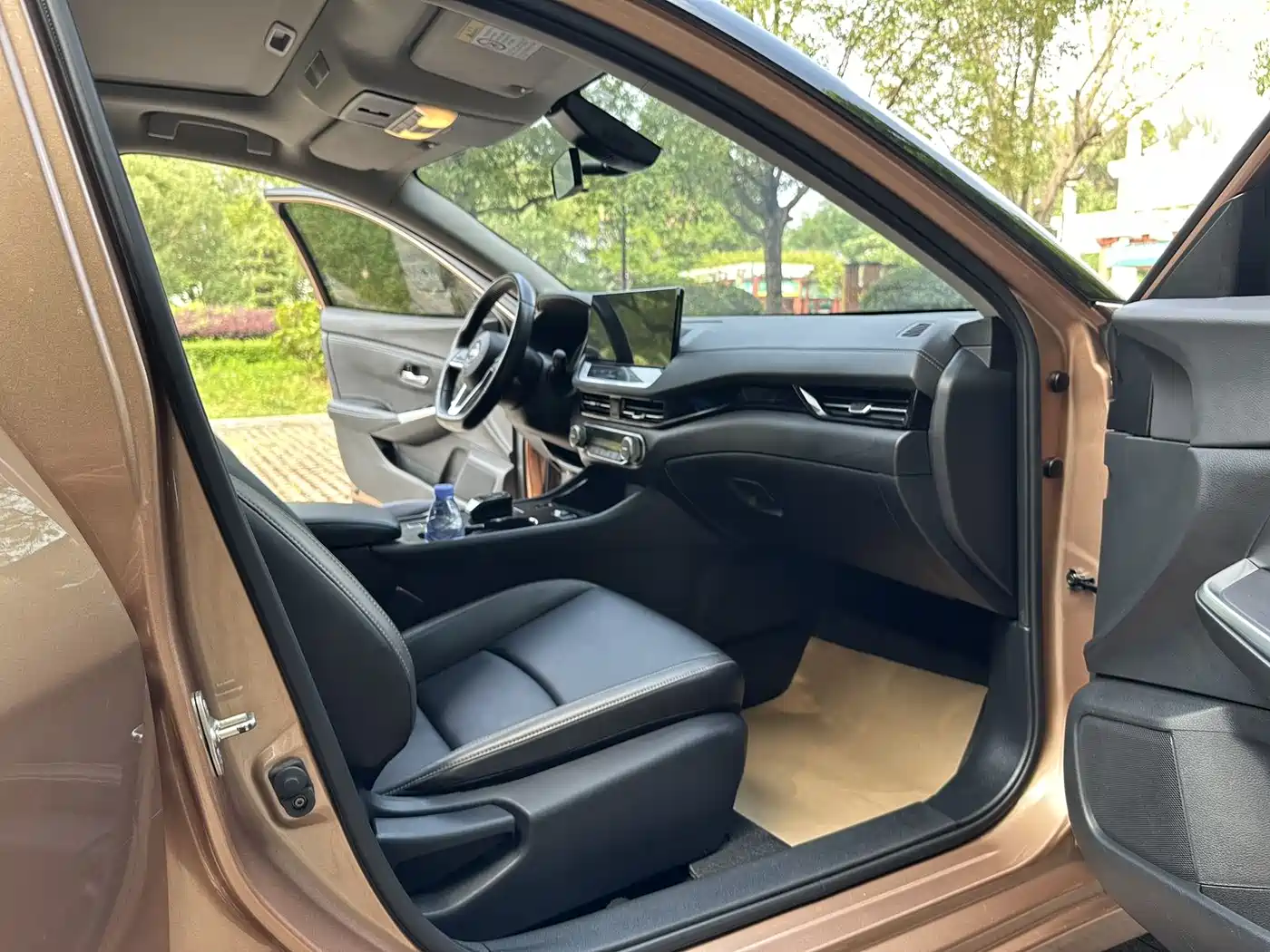 Nissan Sylphy, фото 11