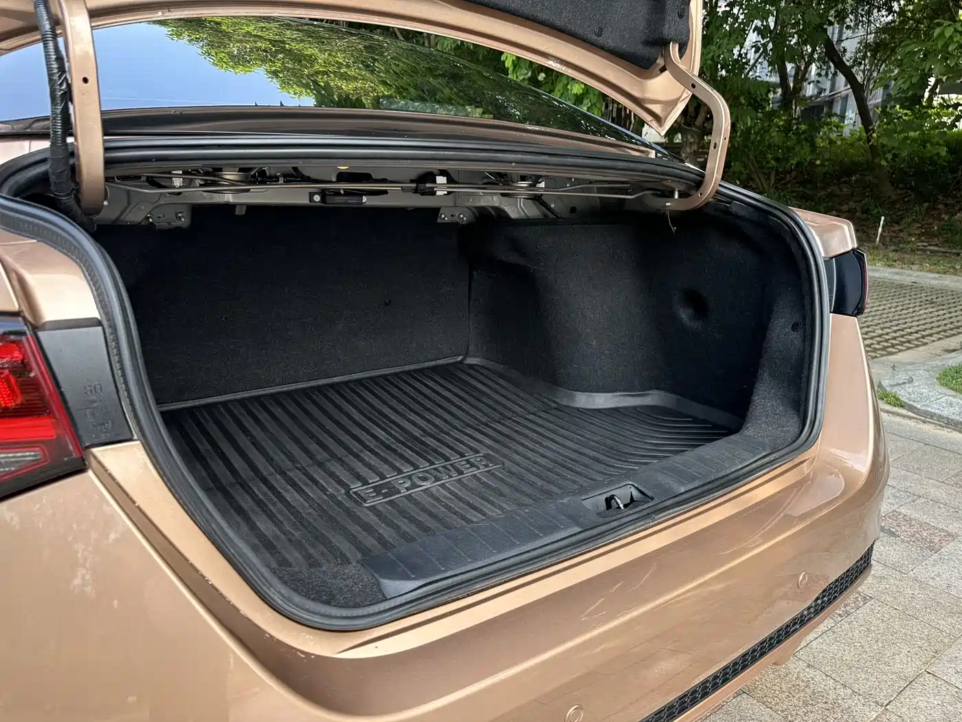 Nissan Sylphy, фото 12