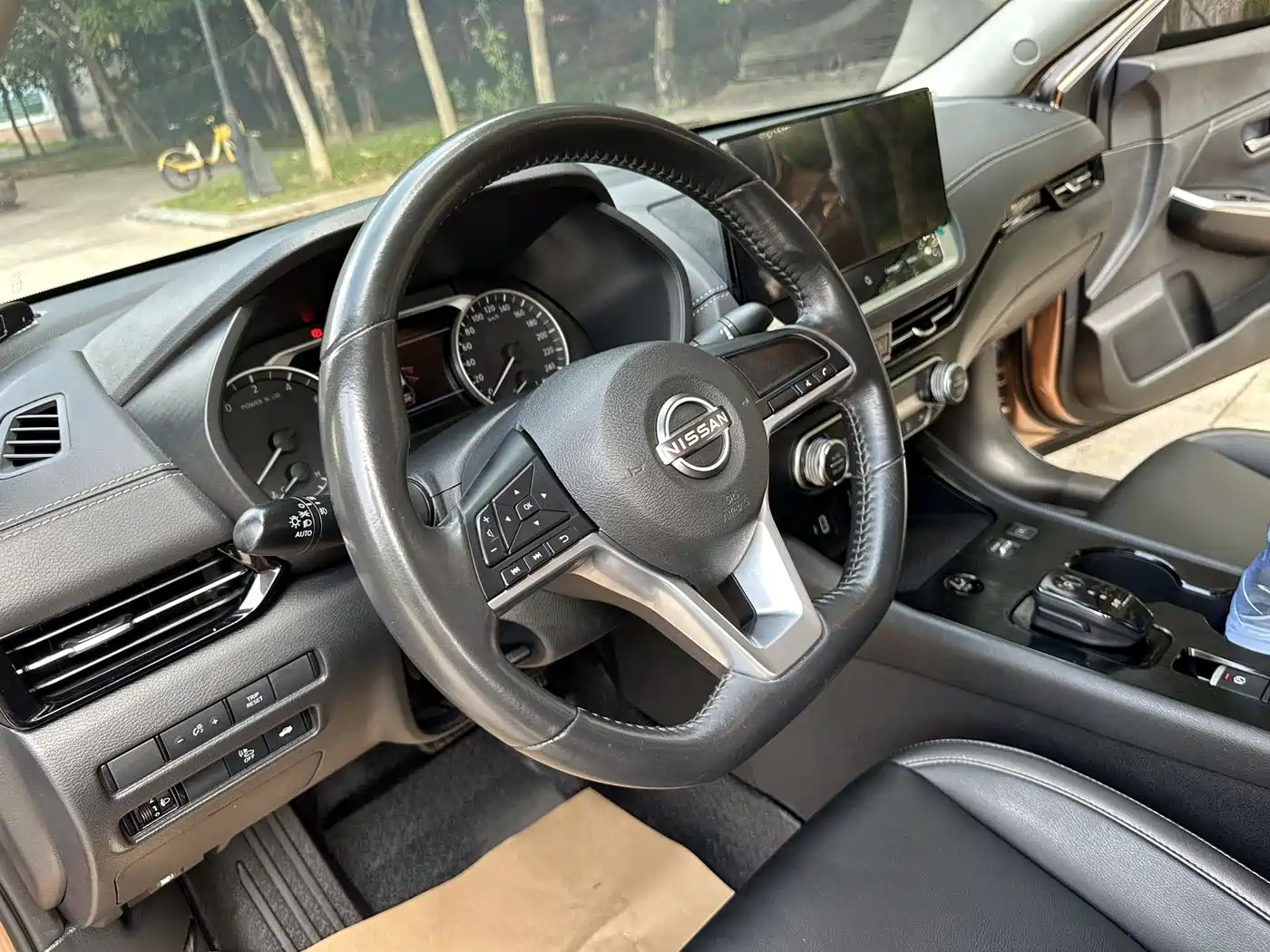 Nissan Sylphy, фото 13