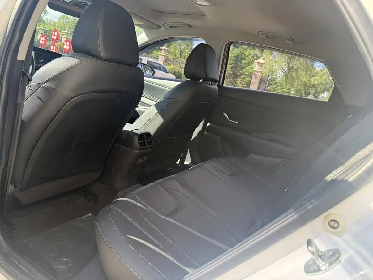 Hyundai Elantra, фото 5
