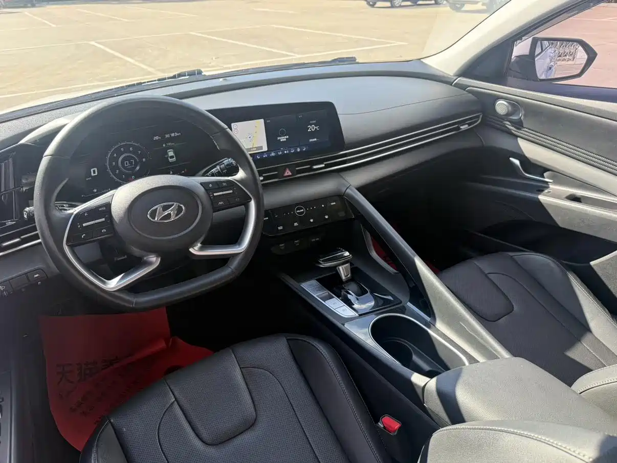 Hyundai Elantra, фото 6