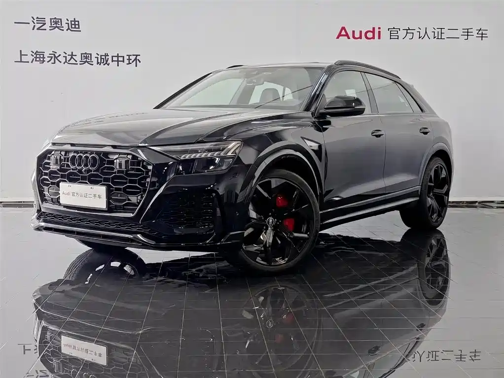 Audi RS Q8, фото 1