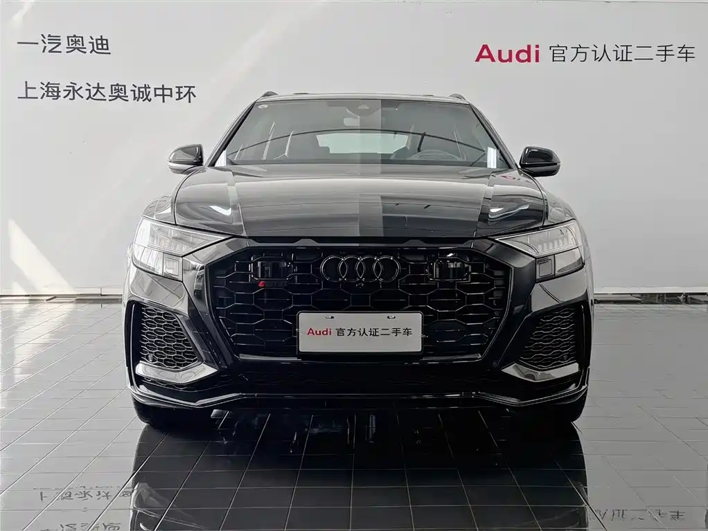 Audi RS Q8, фото 2