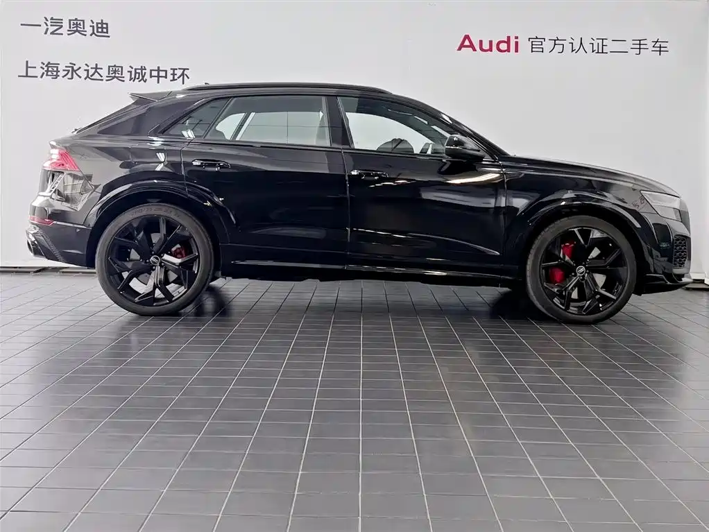 Audi RS Q8, фото 8