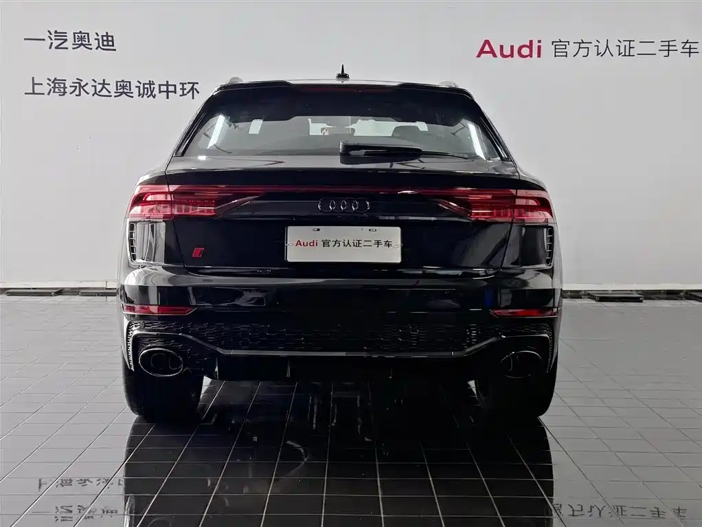 Audi RS Q8, фото 9