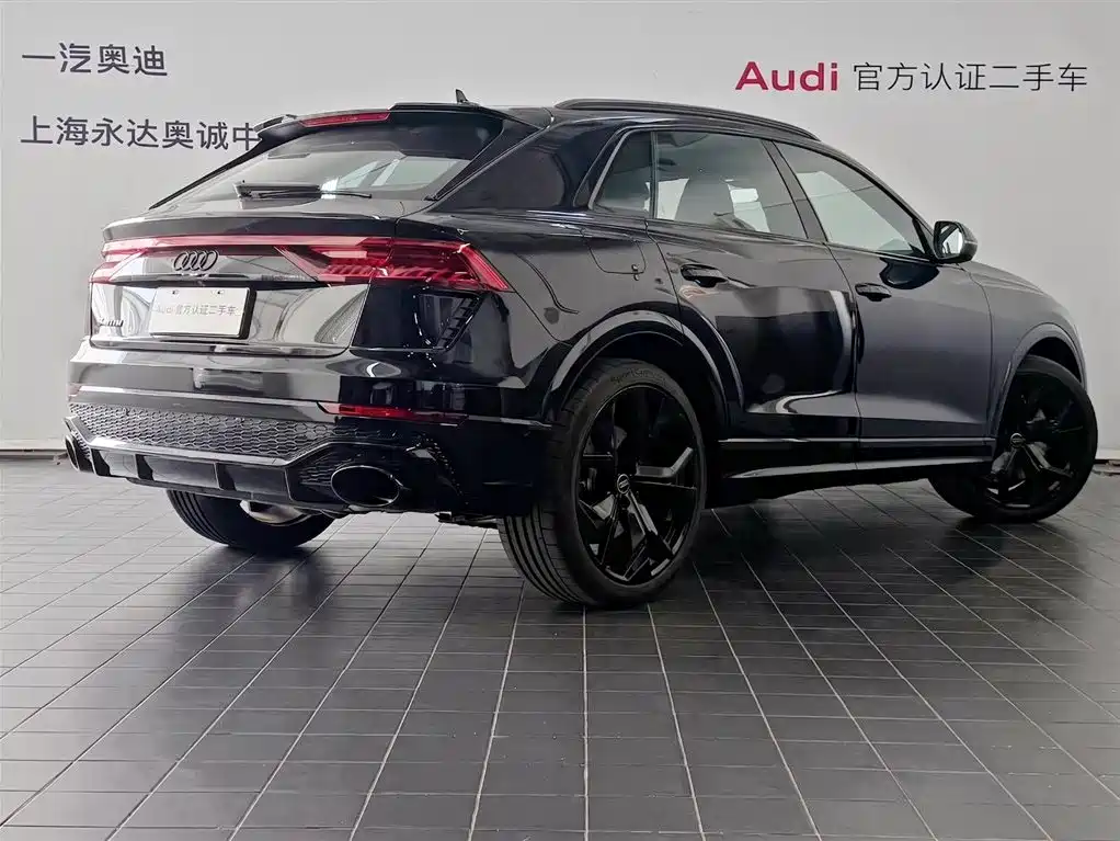 Audi RS Q8, фото 10