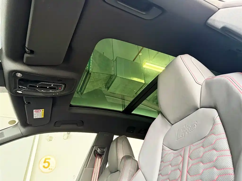 Audi RS Q8, фото 14