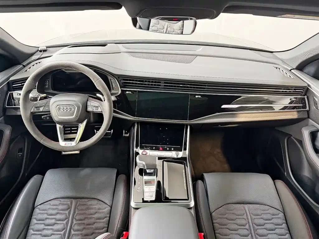 Audi RS Q8, фото 15
