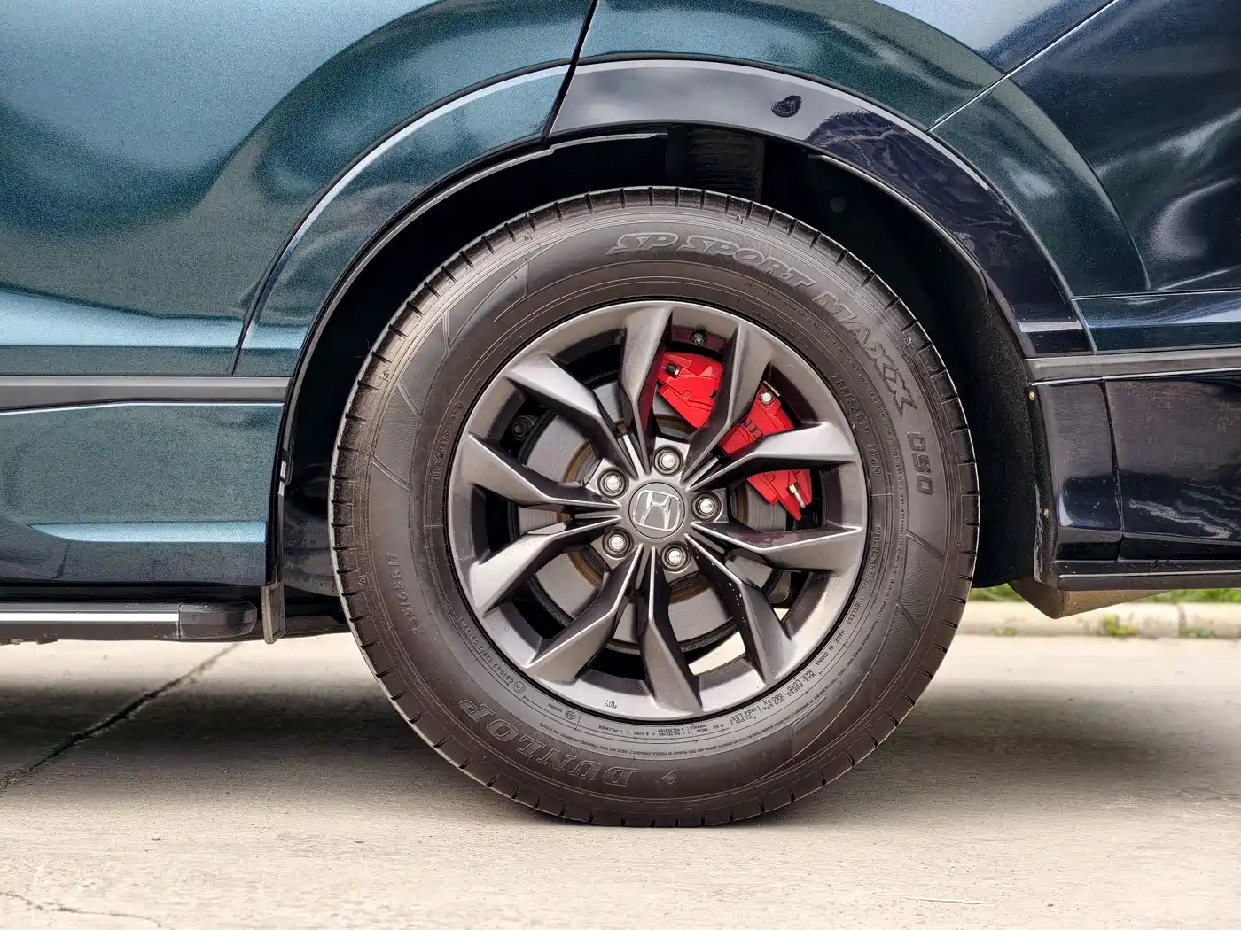 Honda Breeze, фото 10