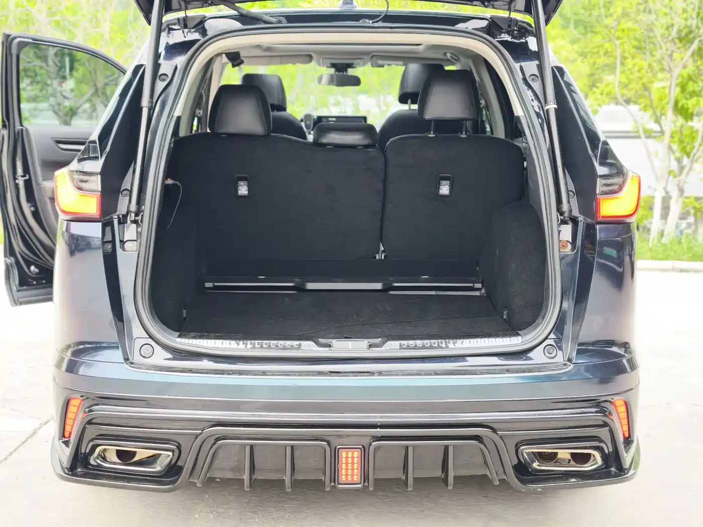 Honda Breeze, фото 11