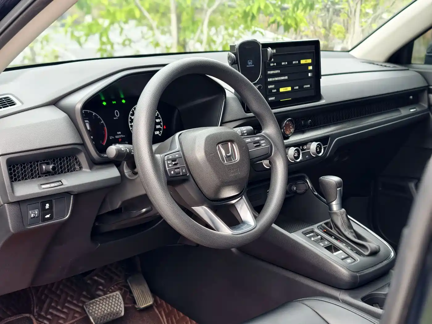Honda Breeze, фото 17