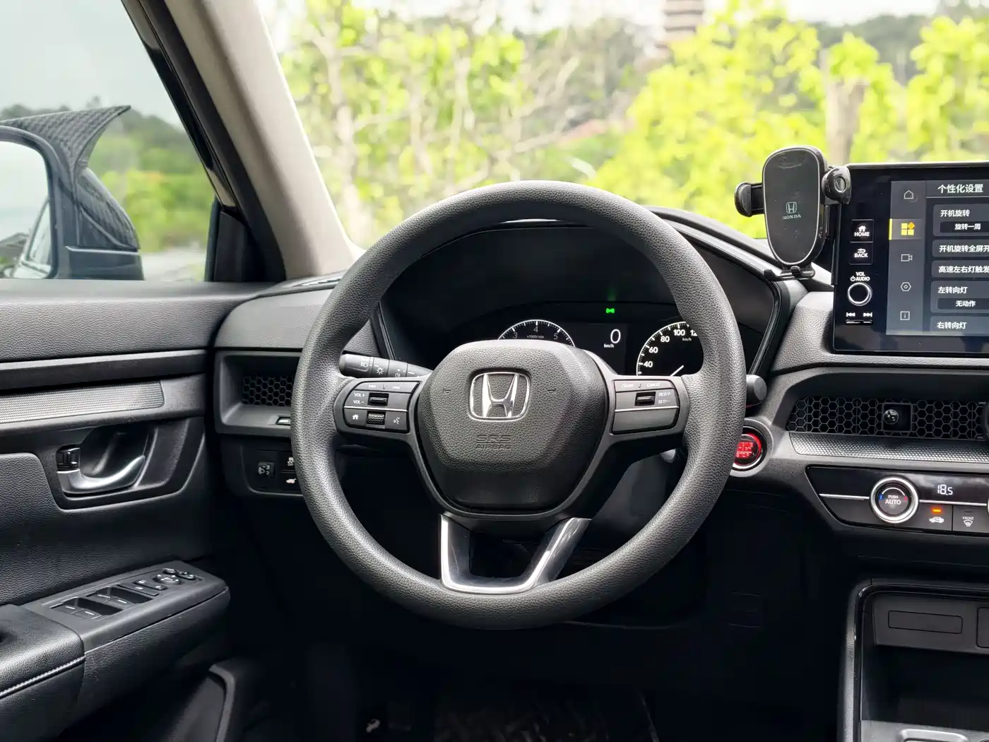 Honda Breeze, фото 18