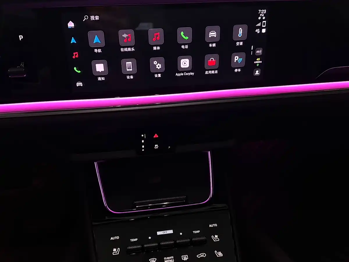 Porsche Cayenne, фото 11