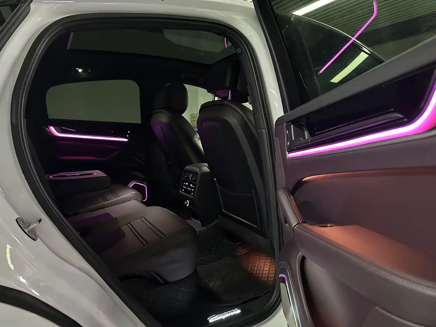 Porsche Cayenne, фото 18