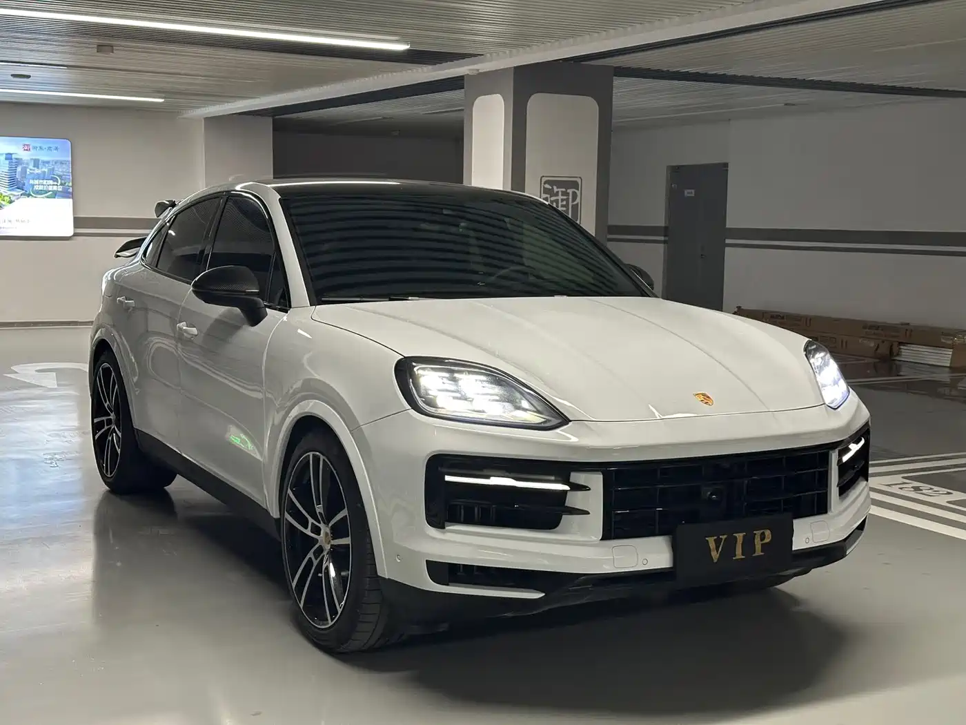 Porsche Cayenne, фото 3