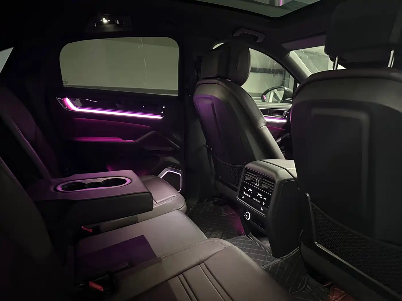 Porsche Cayenne, фото 21