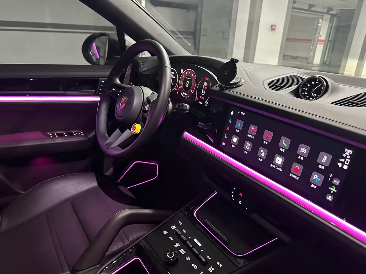 Porsche Cayenne, фото 23