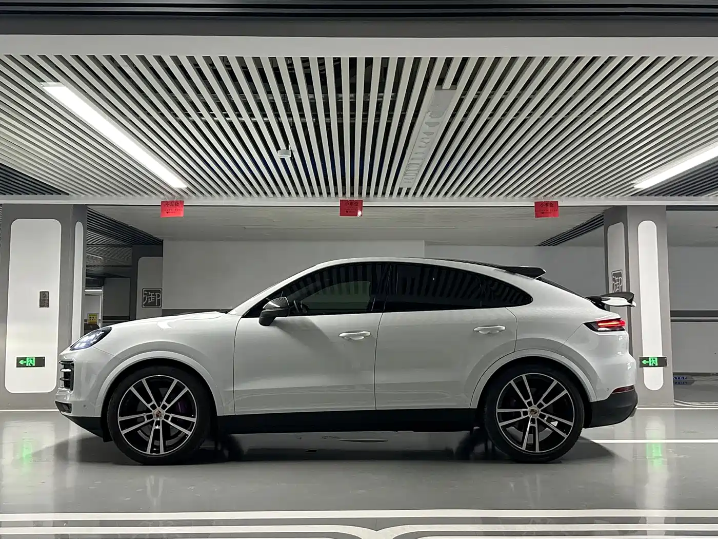 Porsche Cayenne, фото 24