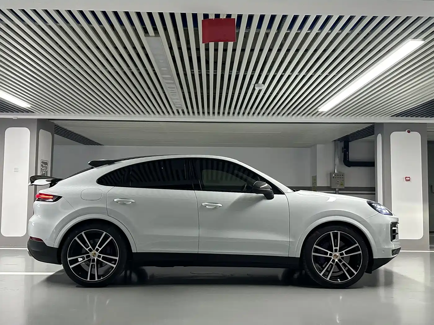 Porsche Cayenne, фото 25