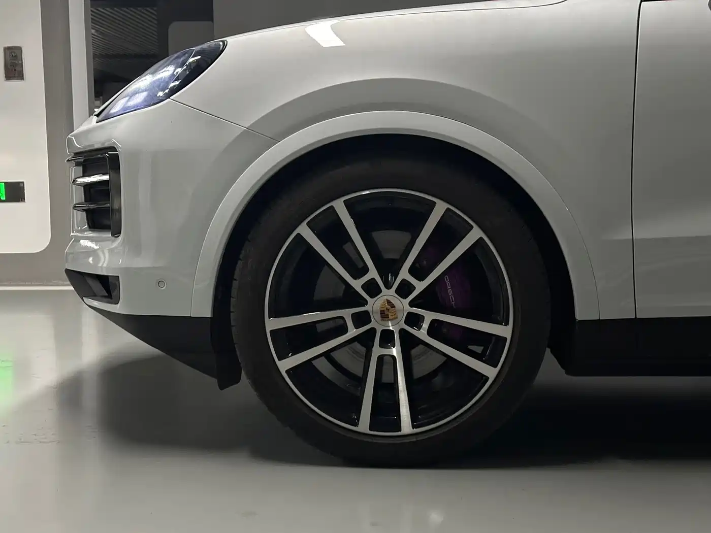 Porsche Cayenne, фото 26