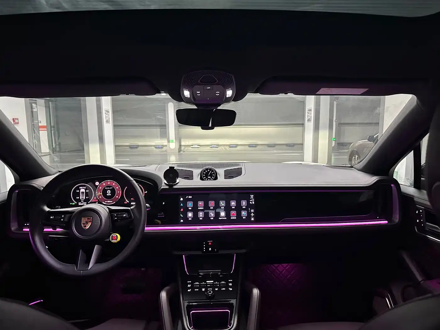 Porsche Cayenne, фото 6
