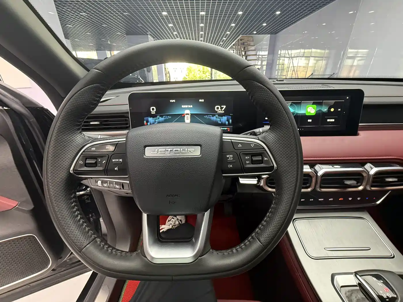 Jetour X70 PLUS, фото 4