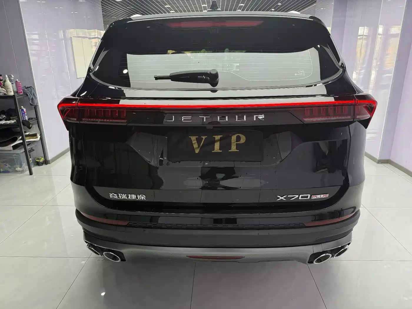 Jetour X70 PLUS, фото 13