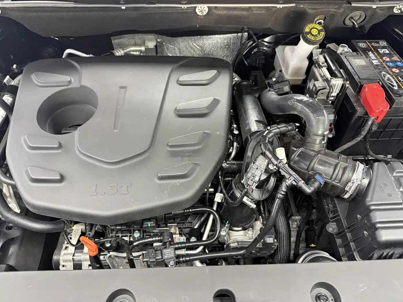 Jetour X70 PLUS, фото 15