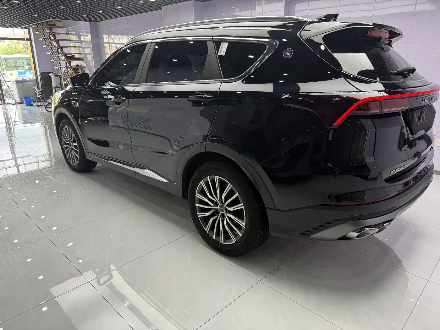 Jetour X70 PLUS, фото 19