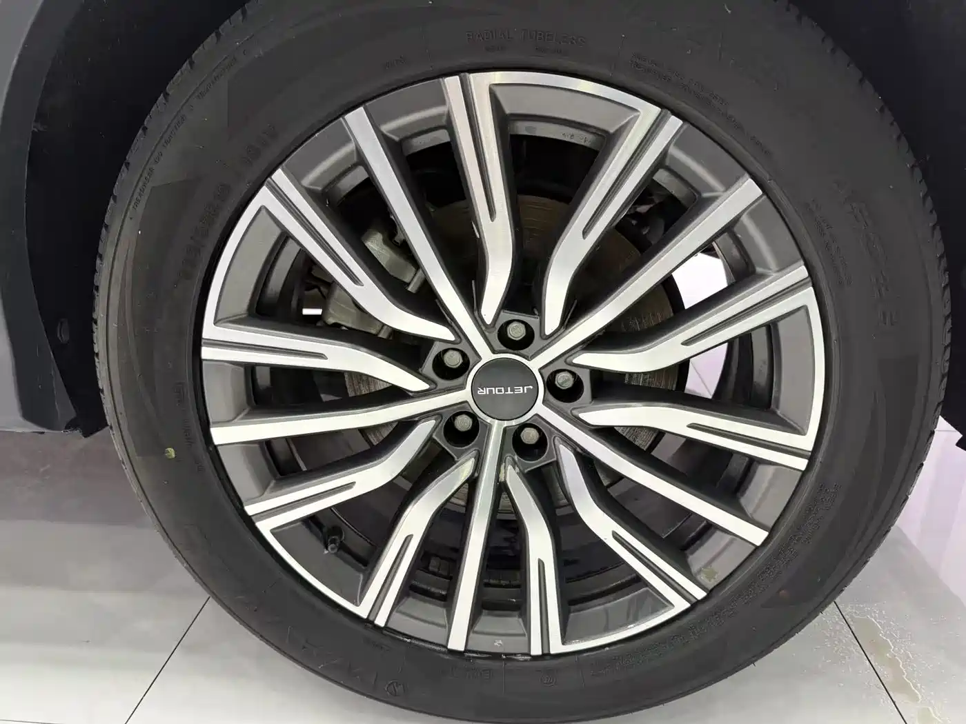 Jetour X70 PLUS, фото 20