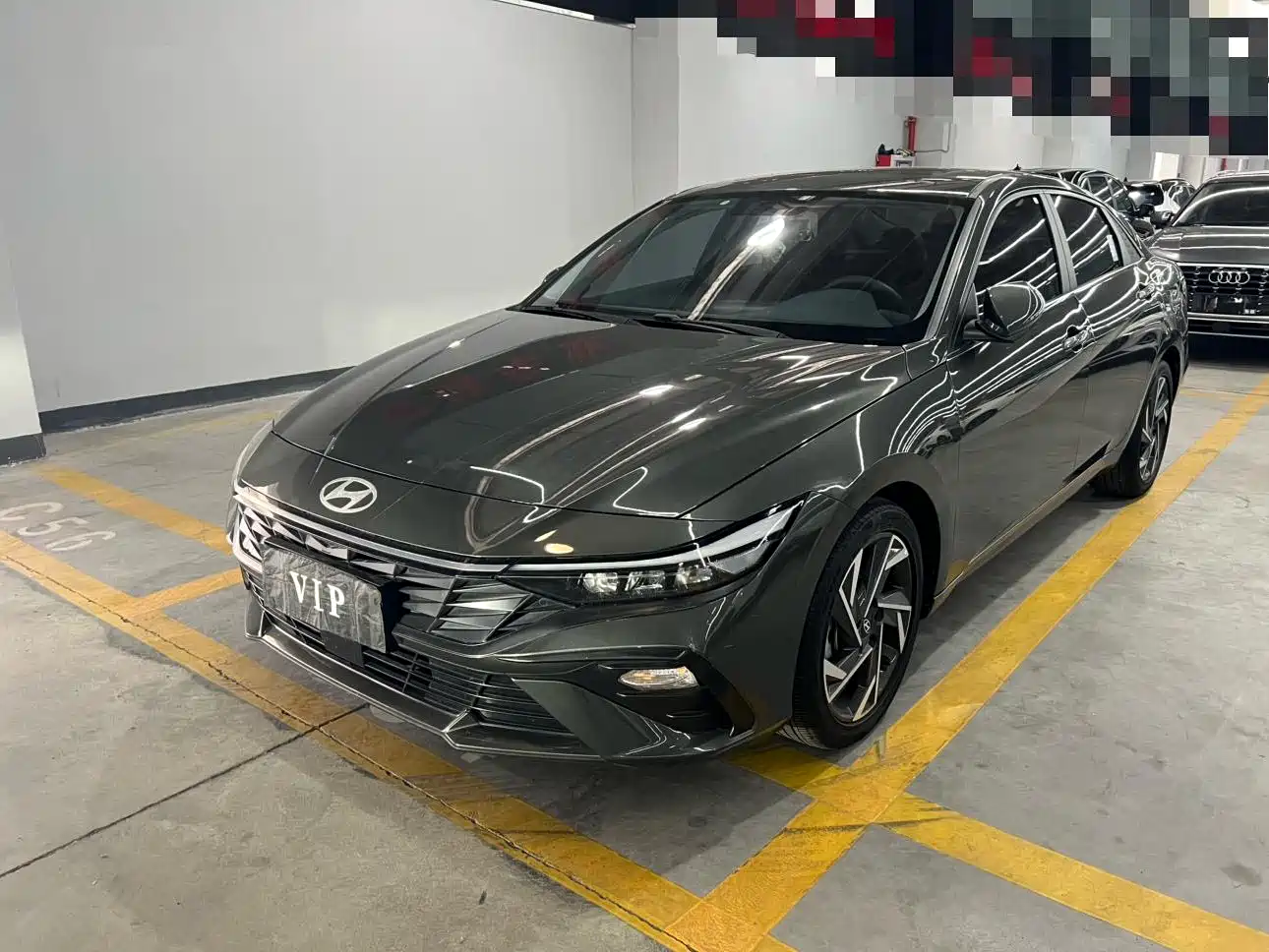 Hyundai Elantra, фото 1