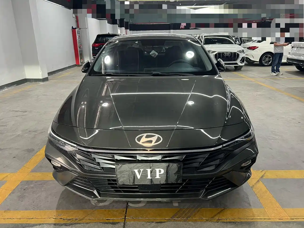 Hyundai Elantra, фото 2