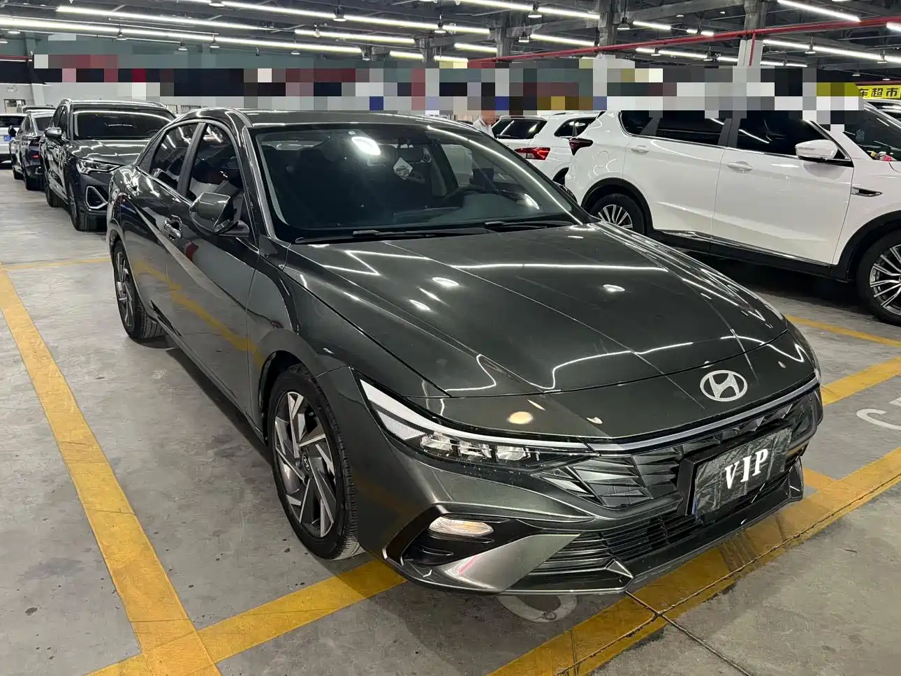 Hyundai Elantra, фото 3