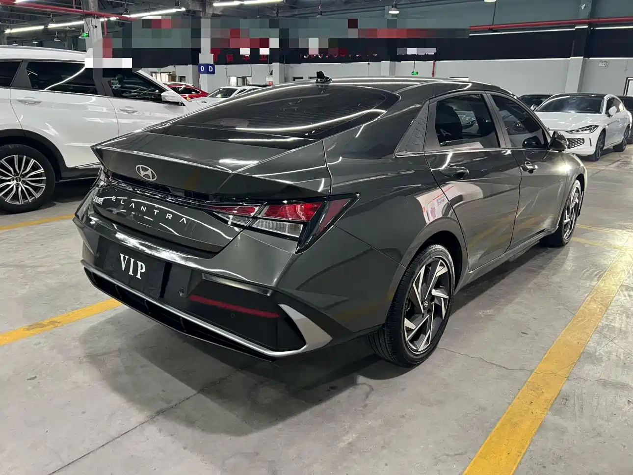 Hyundai Elantra, фото 4