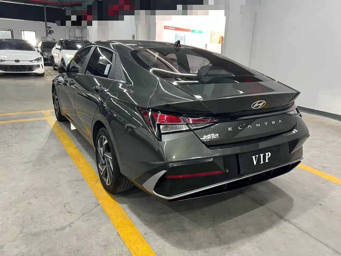 Hyundai Elantra, фото 6