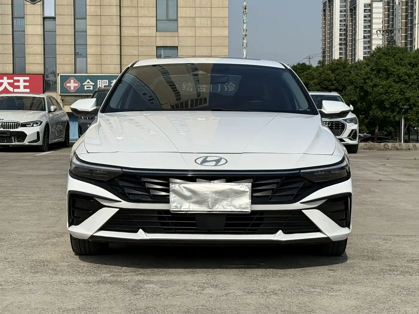Hyundai Elantra, фото 2
