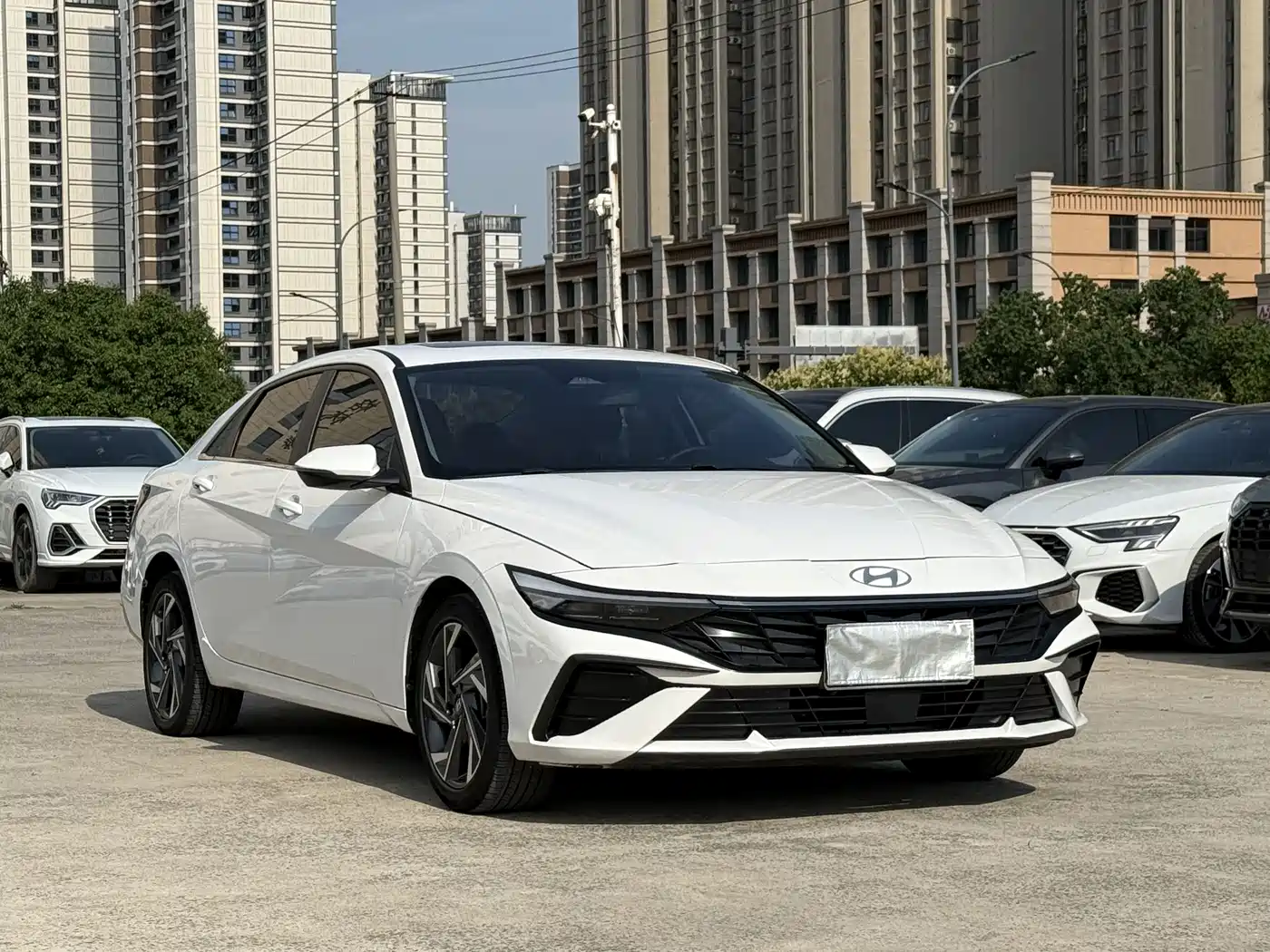Hyundai Elantra, фото 5
