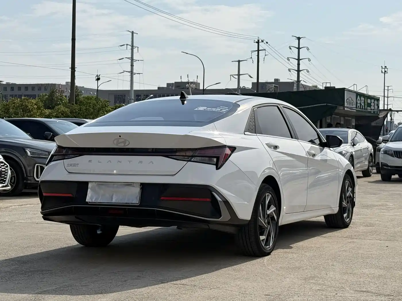 Hyundai Elantra, фото 11