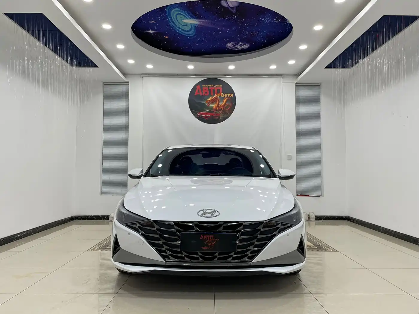Hyundai Elantra, фото 2