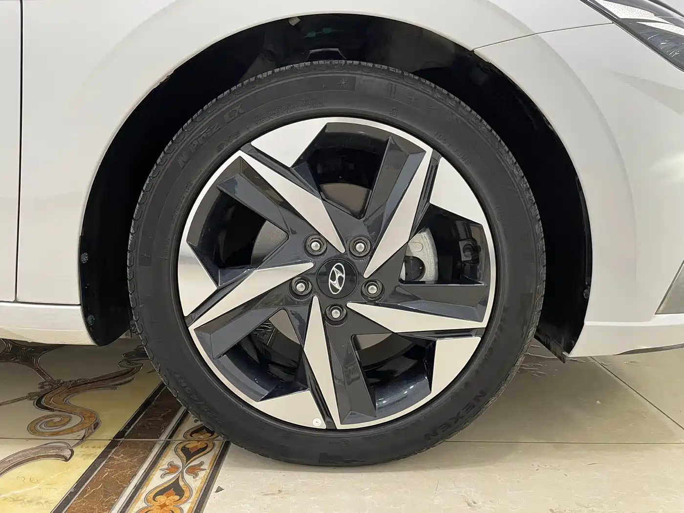 Hyundai Elantra, фото 7