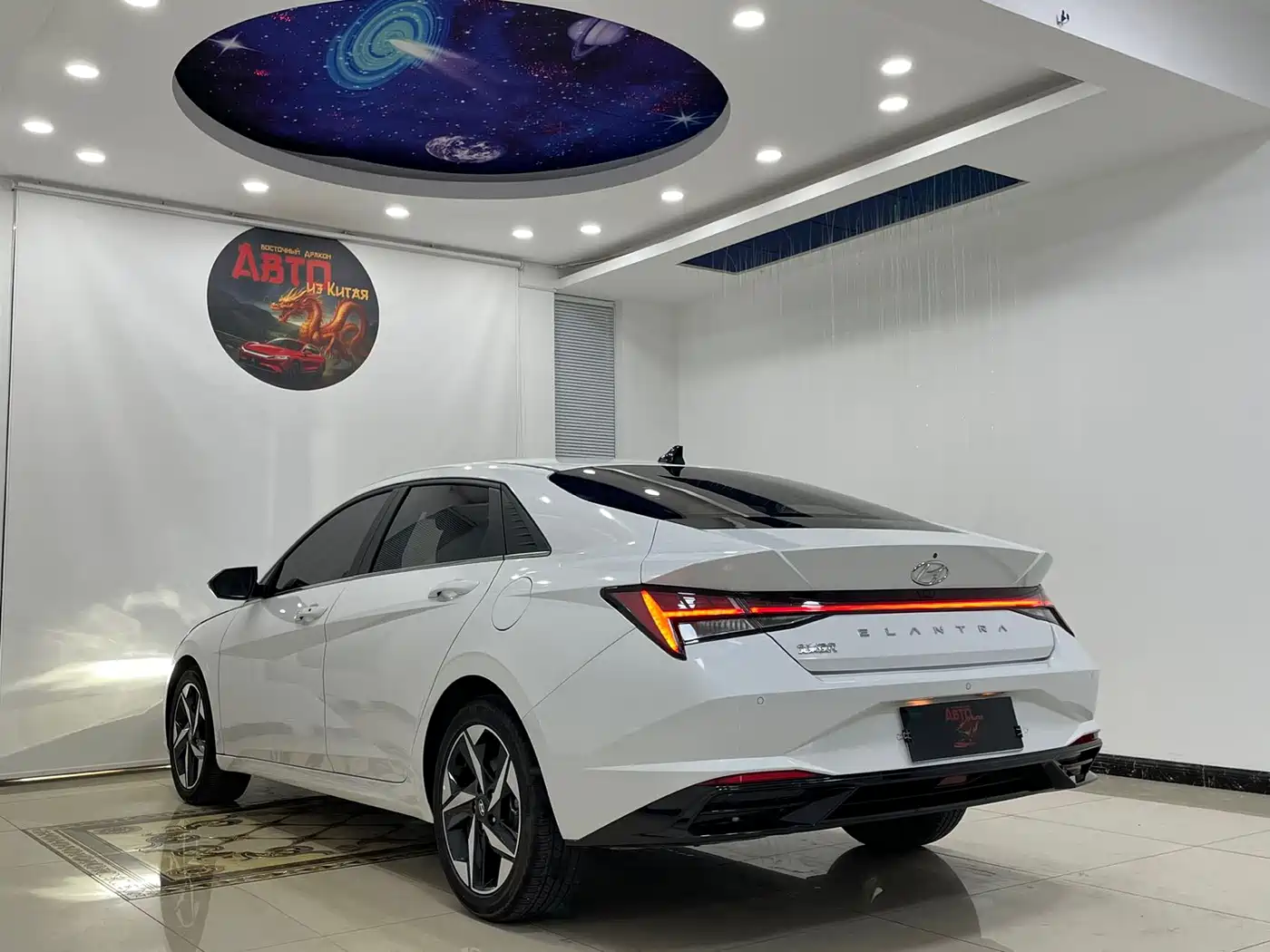Hyundai Elantra, фото 8