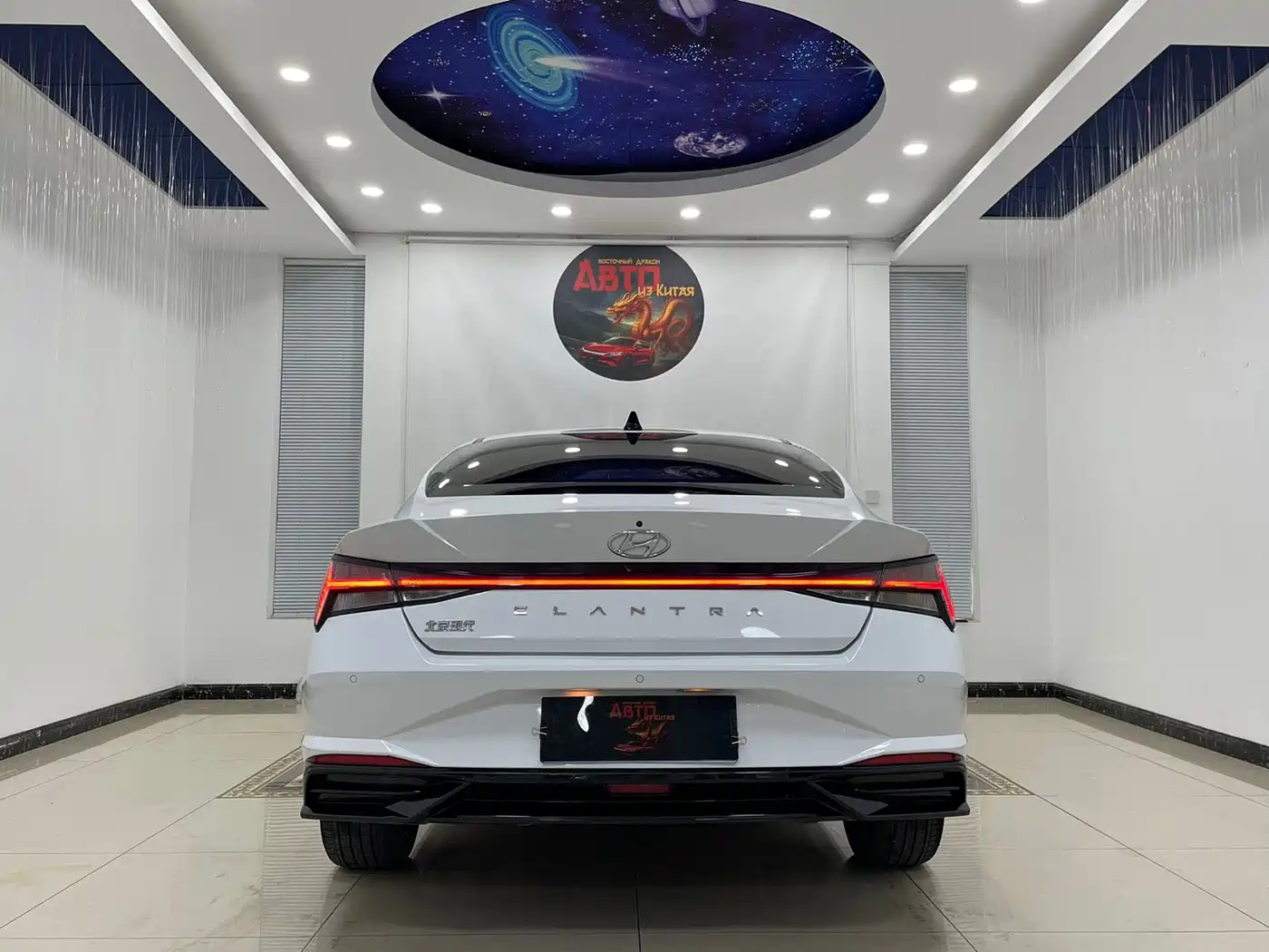 Hyundai Elantra, фото 9