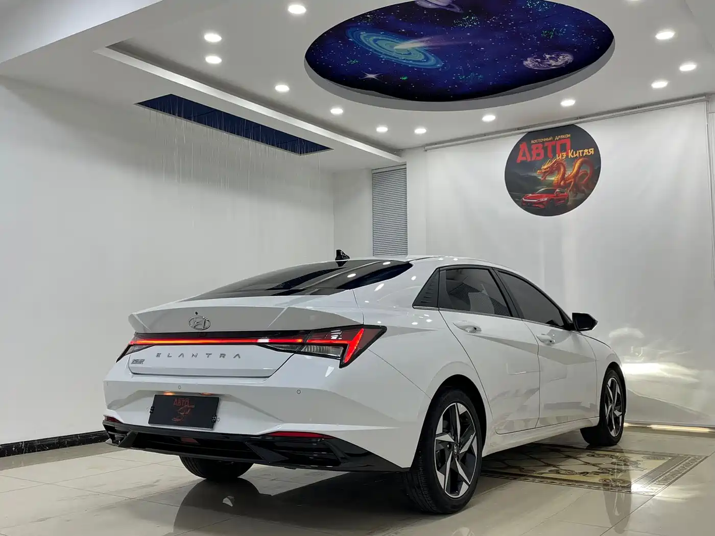 Hyundai Elantra, фото 10